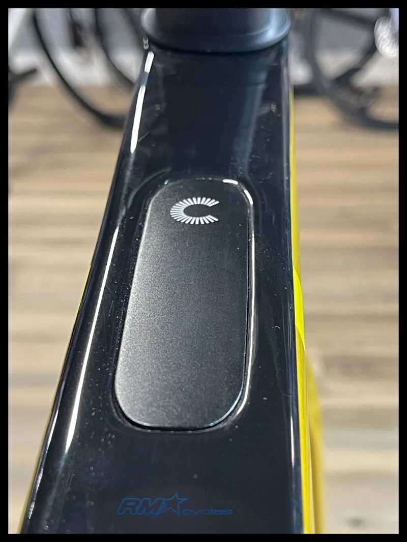Cannondale Synapse Carbon 5 Phoenix Yellow 54cm 2024 Ex-Display-3
