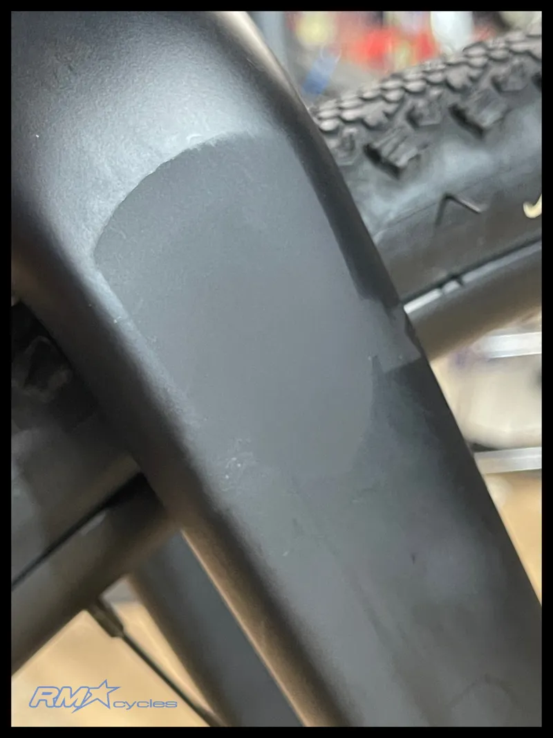 Cannondale Topstone 4 Gravel Bike Large Black 2023 Ex-Demo-11