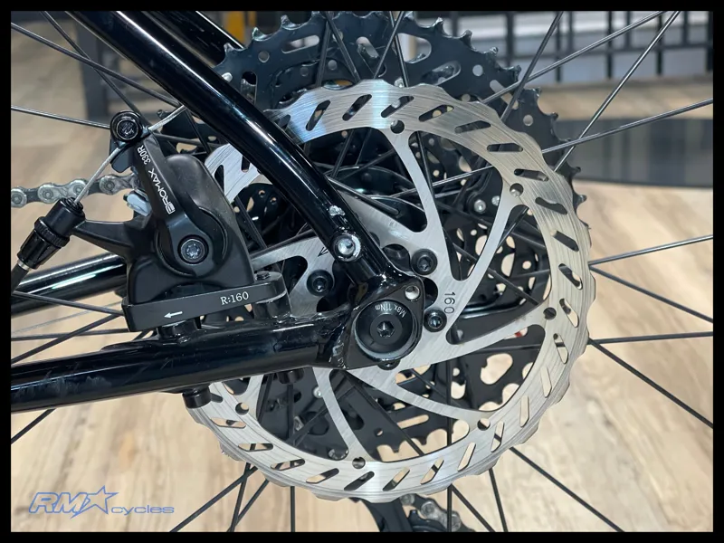 Cannondale Topstone 4 Gravel Bike Large Black 2023 Ex-Demo-6