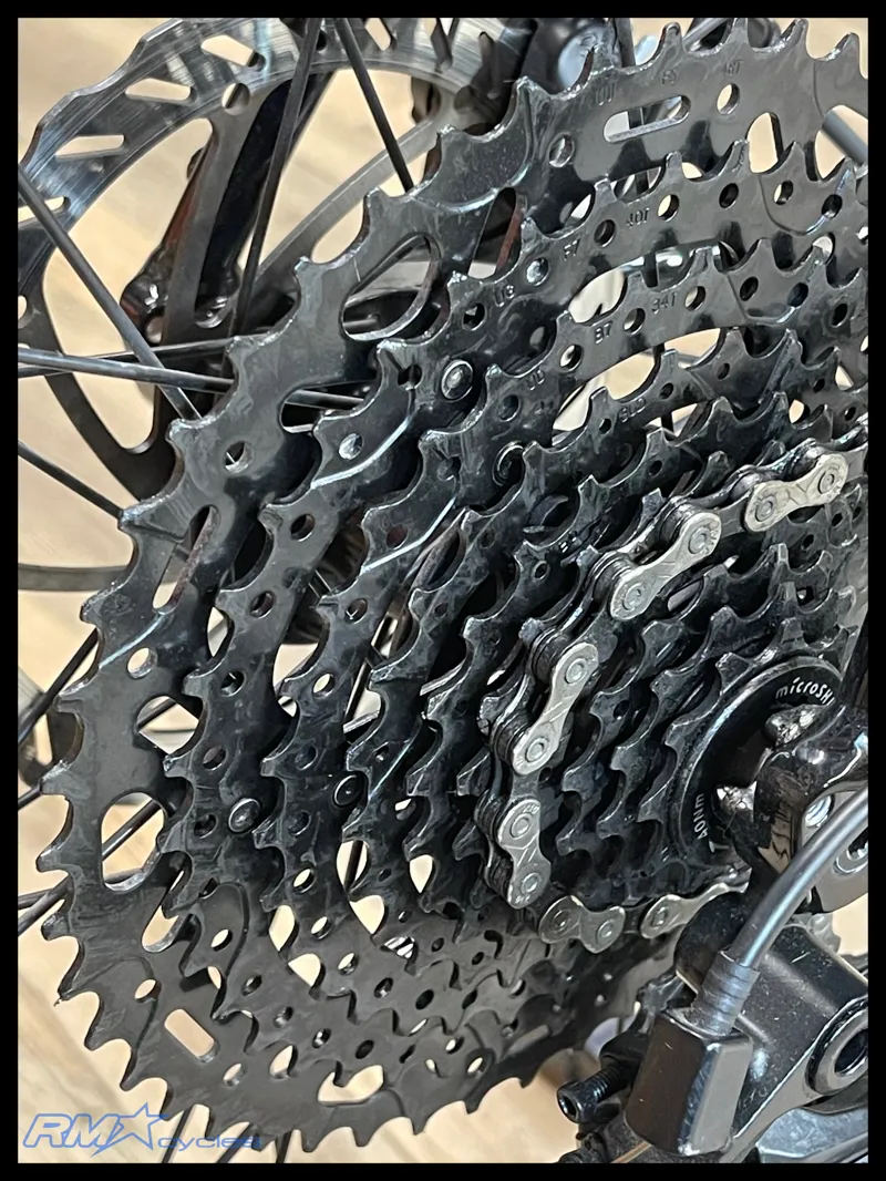 Cannondale Topstone 4 Gravel Bike Large Black 2023 Ex-Demo-1