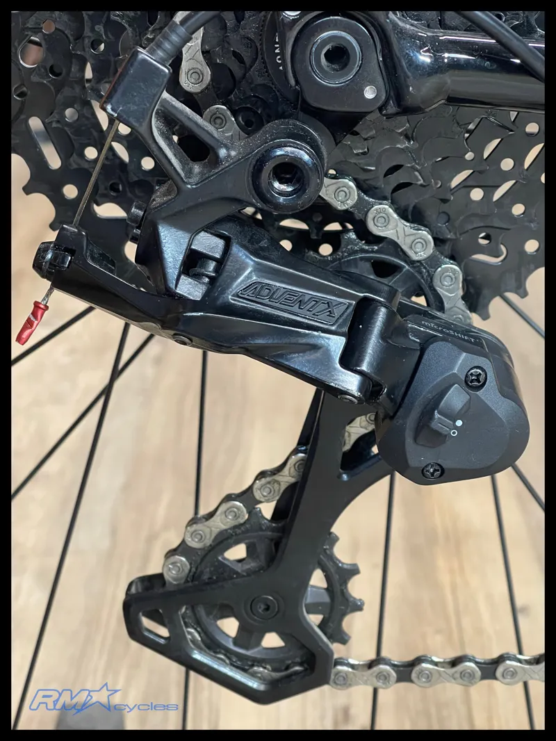 Cannondale Topstone 4 Gravel Bike Large Black 2023 Ex-Demo-2