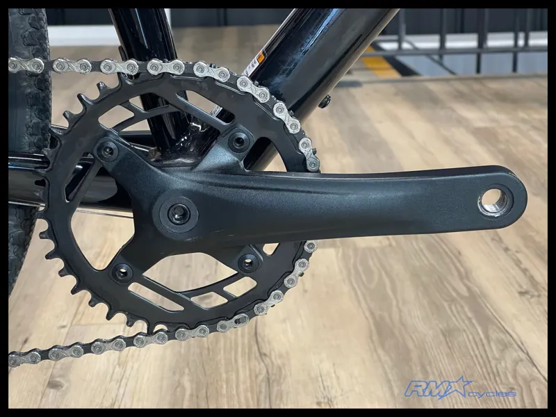 Cannondale Topstone 4 Gravel Bike Large Black 2023 Ex-Demo-3