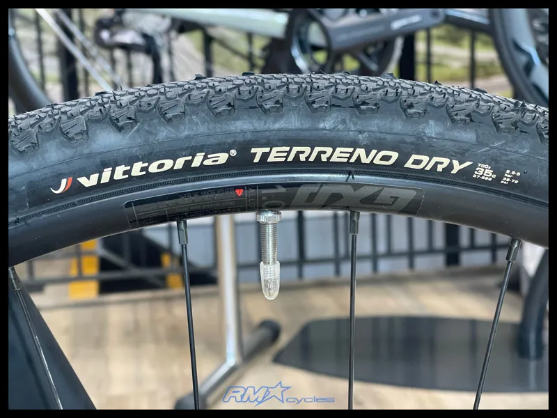 Cannondale Topstone 4 Gravel Bike Large Black 2023 Ex-Demo-4