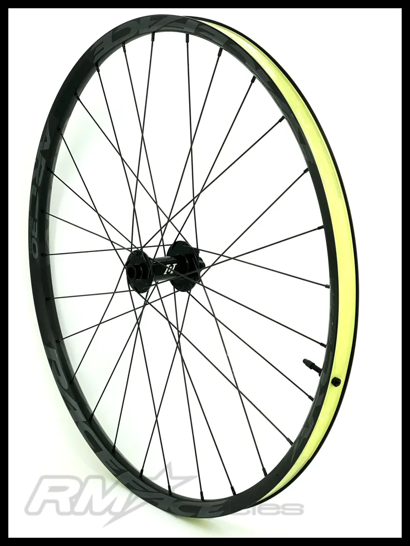 Industry 9 Raceface ARC 30 Offset MX mullet wheelset 6 bolt Sram XD-1