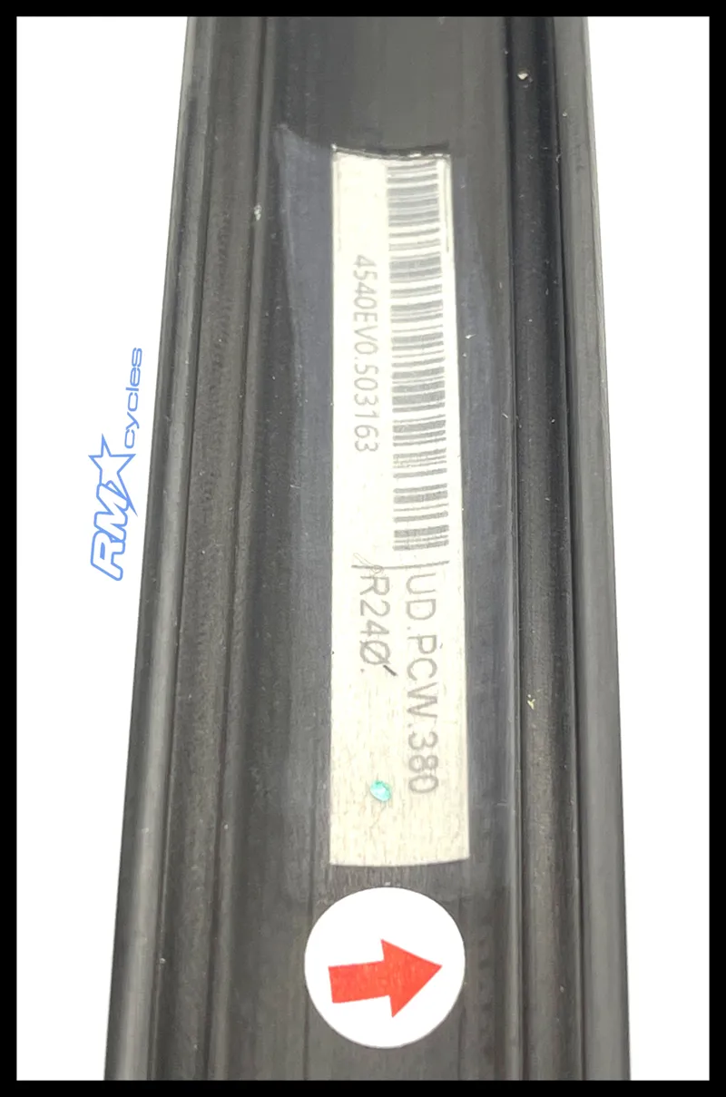 Princeton Carbonworks Grit 4540 Carbon Disc Wheelset XDR-4