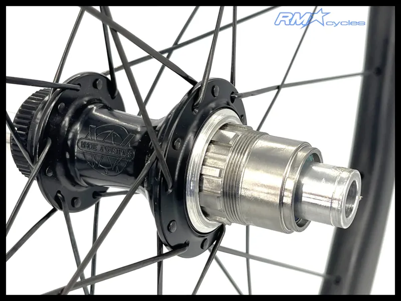 Princeton Carbonworks Grit 4540 Carbon Disc Wheelset XDR-2