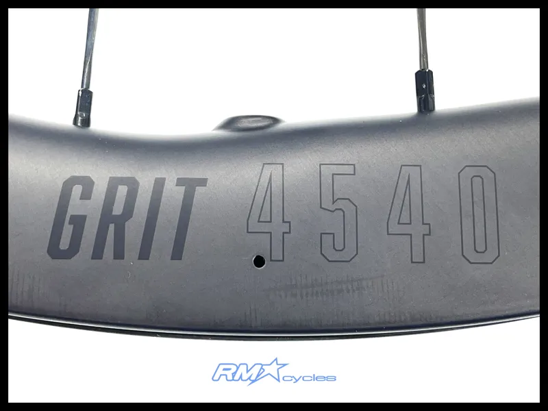 Princeton Carbonworks Grit 4540 Carbon Disc Wheelset XDR-3