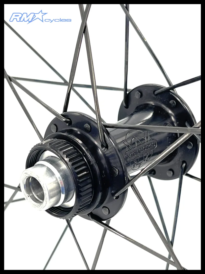 Princeton Carbonworks Grit 4540 Carbon Disc Wheelset XDR-1