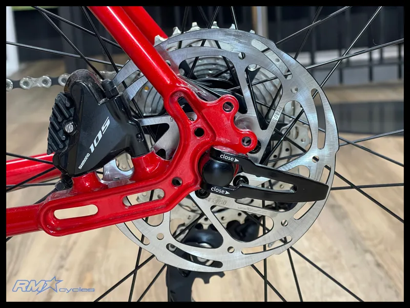 Genesis Equilbrium Disc 105 Medium 2025-8