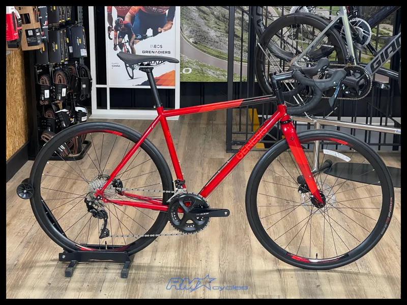 Genesis Equilbrium Disc 105 Medium 2025