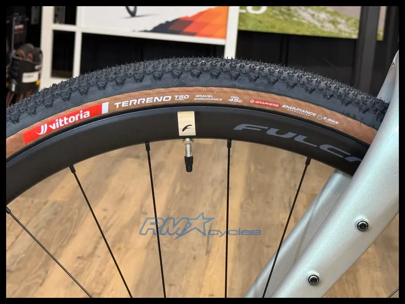 Pinarello Grevil F1 53cm in Comet Silver Shiny MY26-8