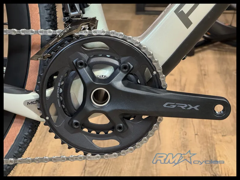 Pinarello Grevil F1 53cm in Comet Silver Shiny MY26-4