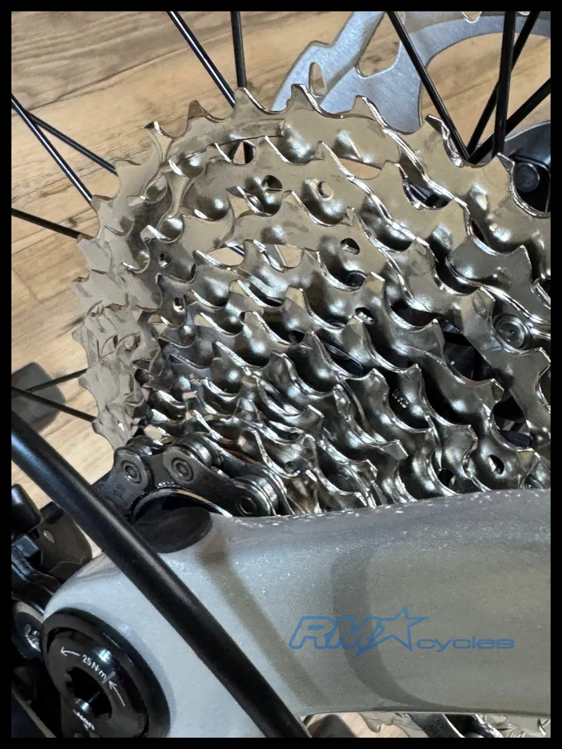 Pinarello Grevil F1 53cm in Comet Silver Shiny MY26-2