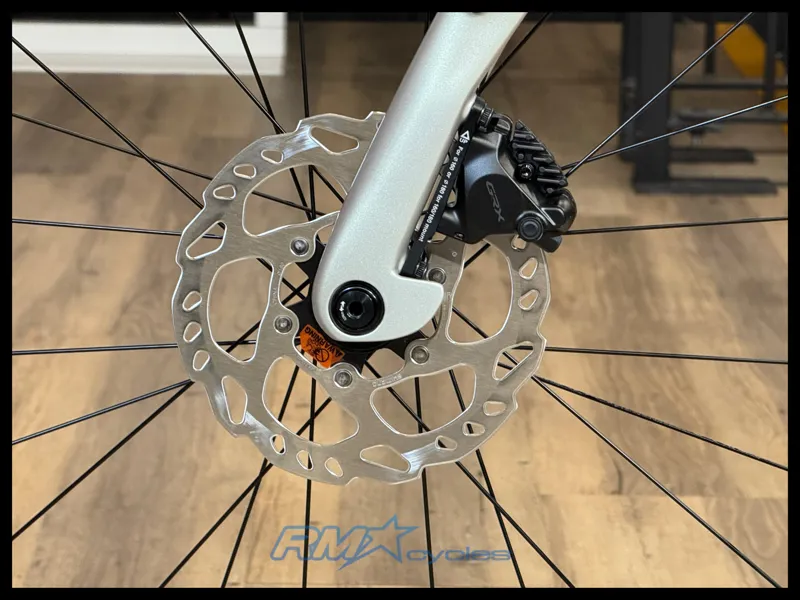 Pinarello Grevil F1 53cm in Comet Silver Shiny MY26-6