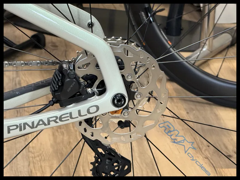 Pinarello Grevil F1 53cm in Comet Silver Shiny MY26-7