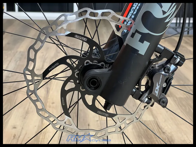 Pivot Shuttle SL XO Large Blue Denim 2026-10