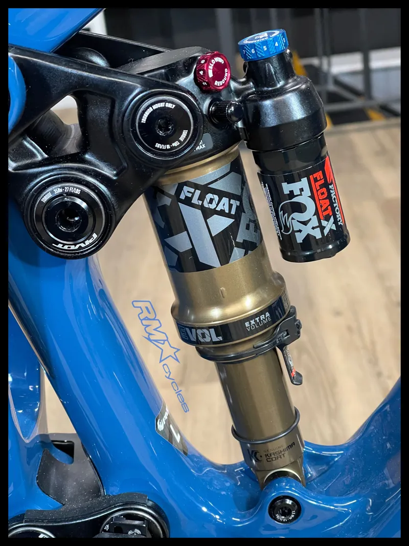 Pivot Shuttle SL XO Large Blue Denim 2026-6