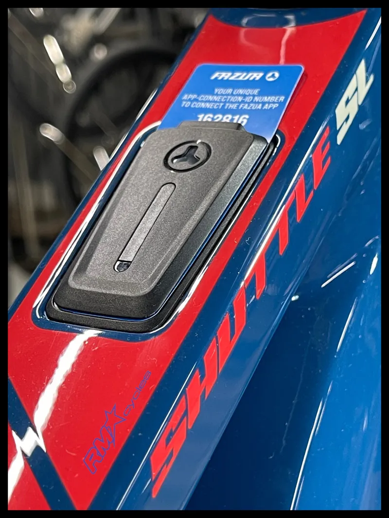 Pivot Shuttle SL XO Large Blue Denim 2026-2