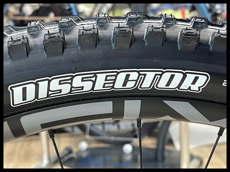 Pivot Shuttle SL XO Large Blue Denim 2026-11