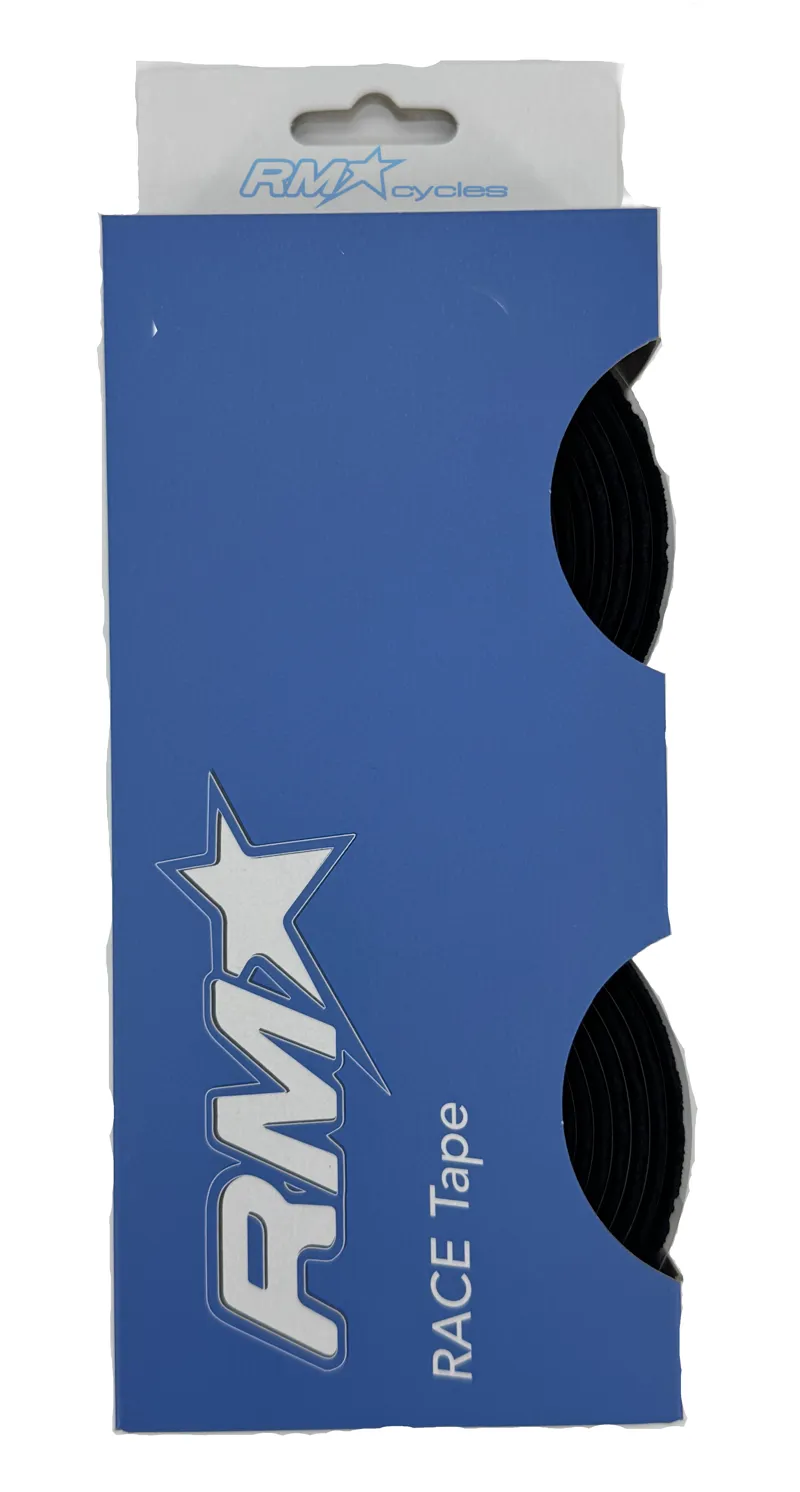 RM RACE Bar Tape in Black-2