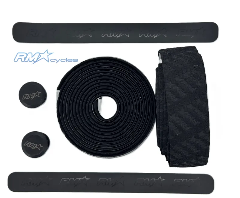 RM RACE Bar Tape in Black