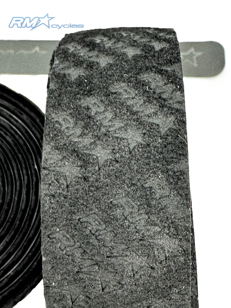 RM RACE Bar Tape in Black-1