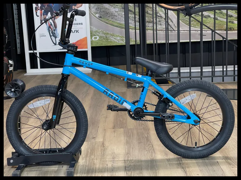 Radio Revo 16BMX Bike in Blue 2020-1