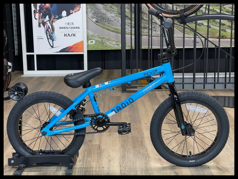 Radio Revo 16BMX Bike in Blue 2020