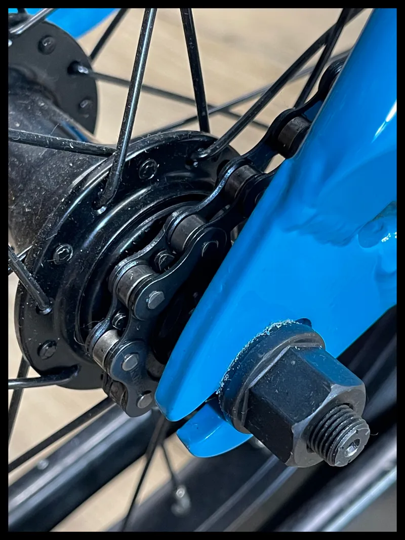 Radio Revo 16BMX Bike in Blue 2020-2