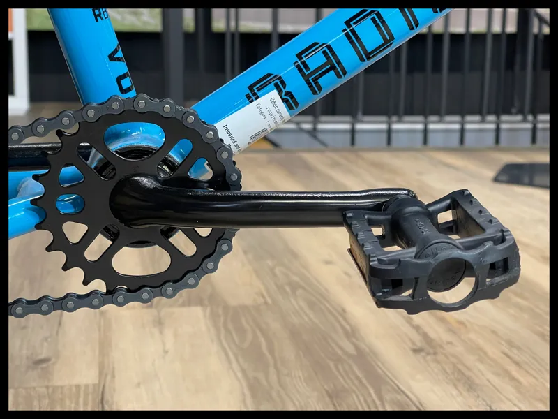 Radio Revo 16BMX Bike in Blue 2020-3