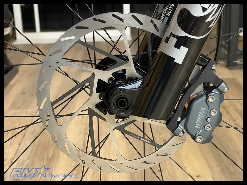 Santa Cruz Bullit GX AXS Matte Teal Sparkle 2026-9