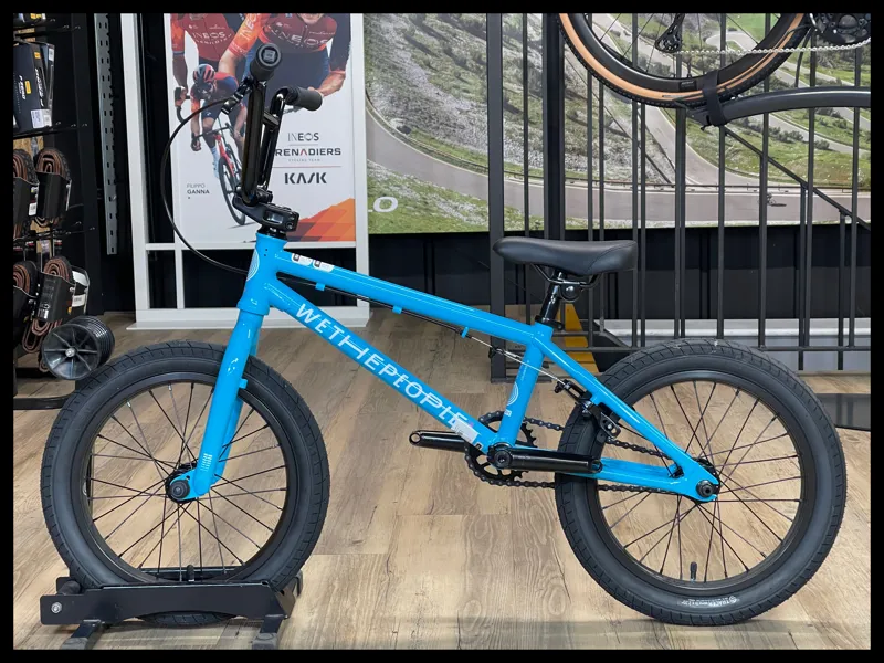 We The People Seed 16 BMX Surf Blue 2020-1