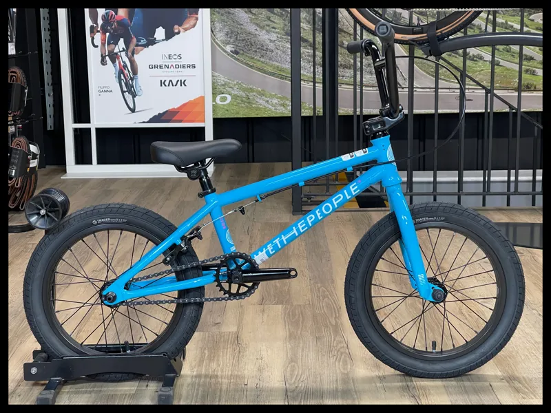 We The People Seed 16 BMX Surf Blue 2020