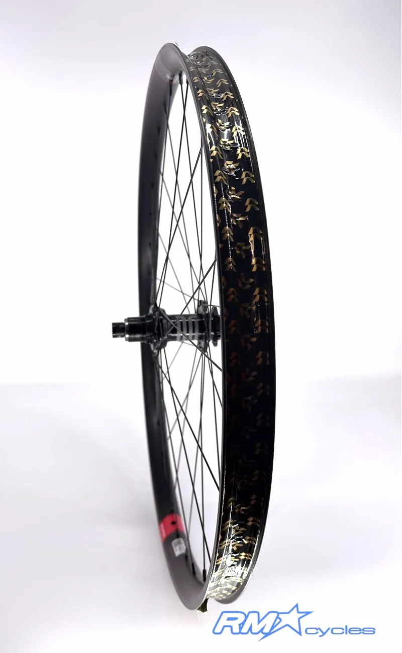 Reserve HD30 AL Wheelset - E13 SL Hubs - MX - Boost XD-4
