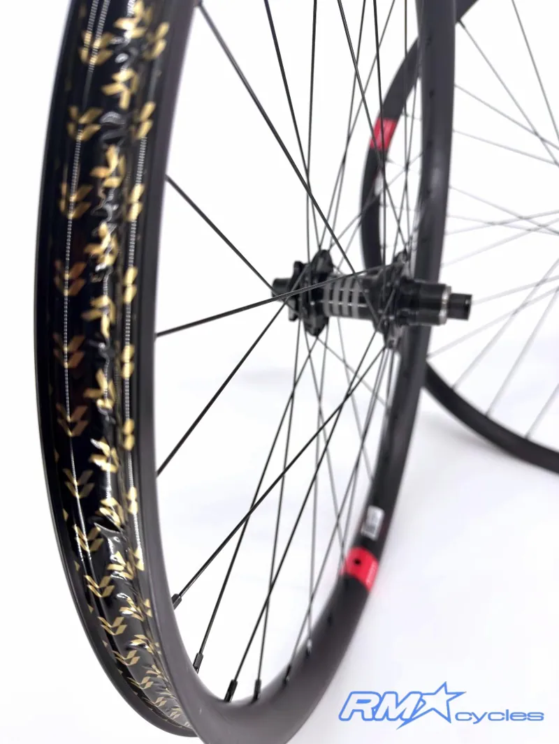 Reserve HD30 AL Wheelset - E13 SL Hubs - MX - Boost XD-5