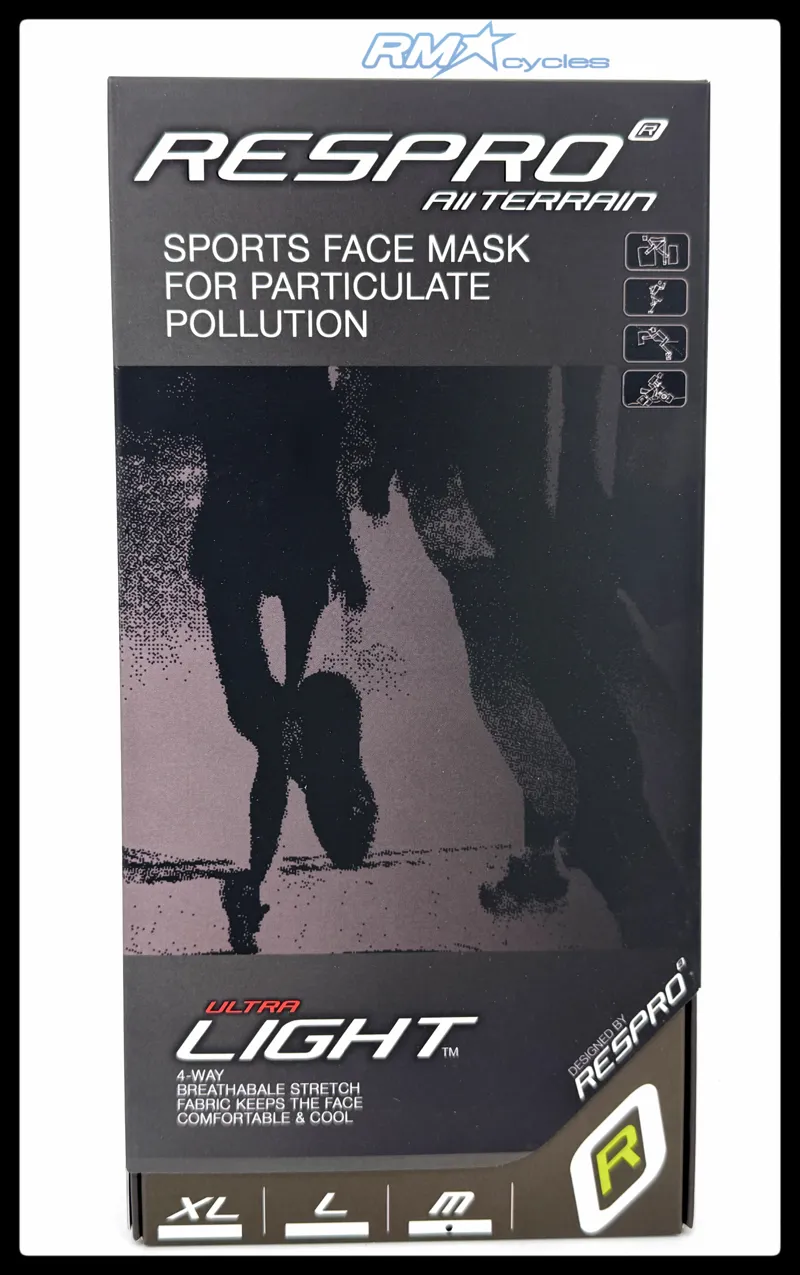Respro Ultralight Mask-1