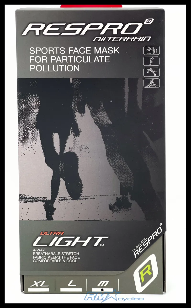 Respro Ultralight Mask