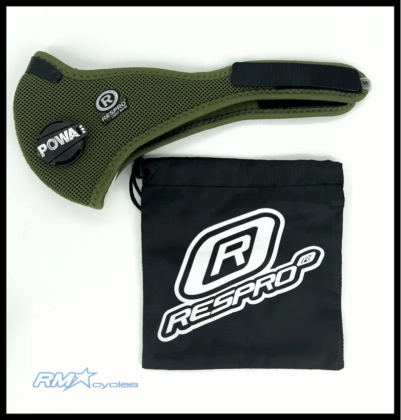 Respro Ultralight Mask-1