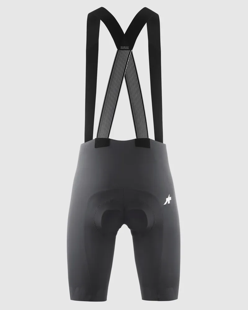 EQUIPE R Bib Shorts S11 - Robust Grey -1