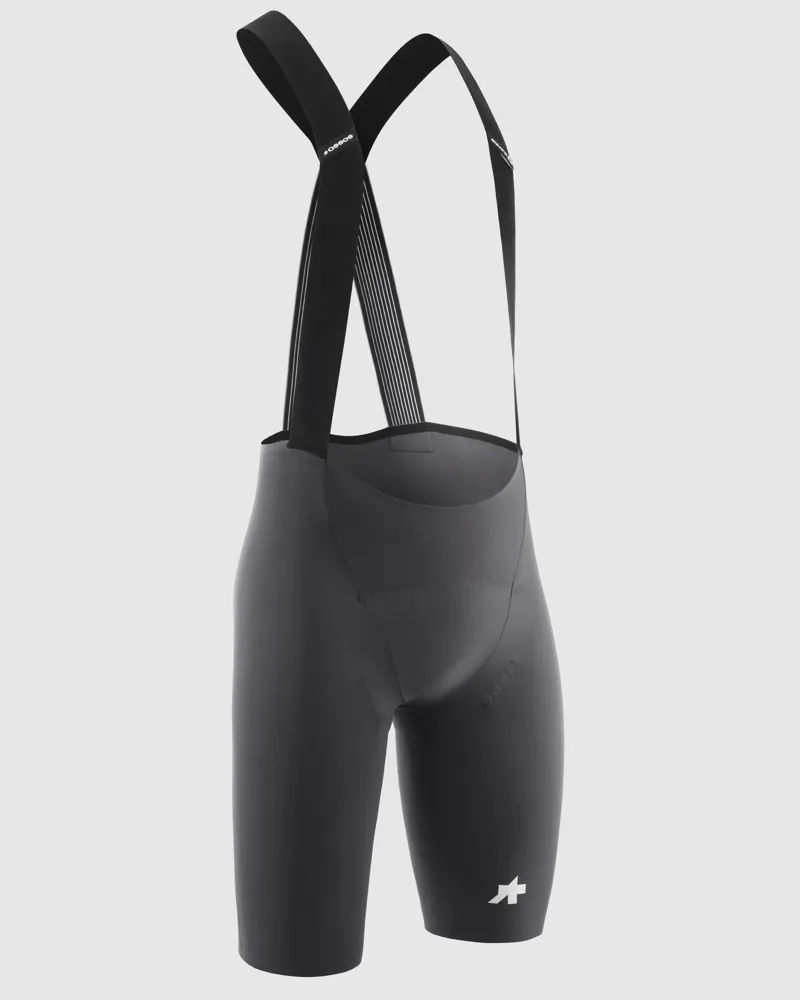 EQUIPE R Bib Shorts S11 - Robust Grey -2