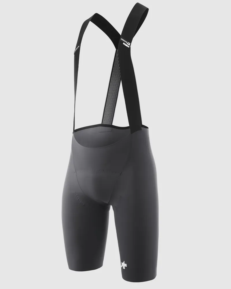 EQUIPE R Bib Shorts S11 - Robust Grey -3