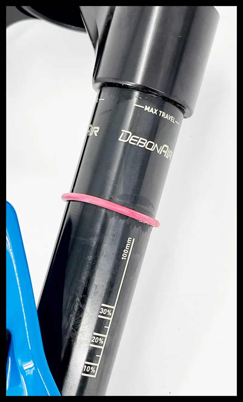 Rockshox SID SL ULTIMATE CHARGER RACE DAY DEBONAIR 29 Fork-1