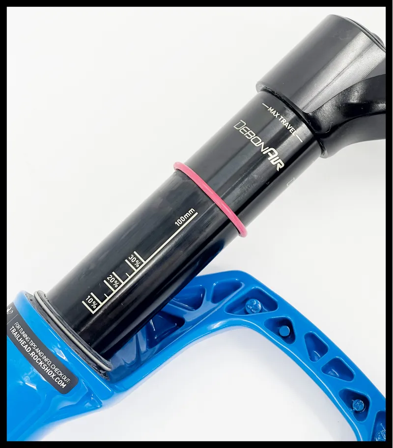 Rockshox SID SL ULTIMATE CHARGER RACE DAY DEBONAIR 29 Fork-2