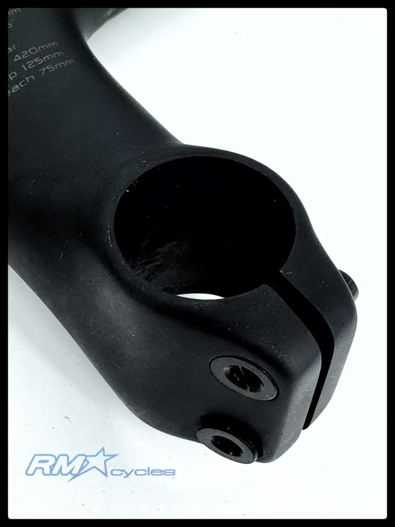 Roval Alpinist One Piece Carbon Handlebar 90mm Stem 420mm Width Approved USed-3