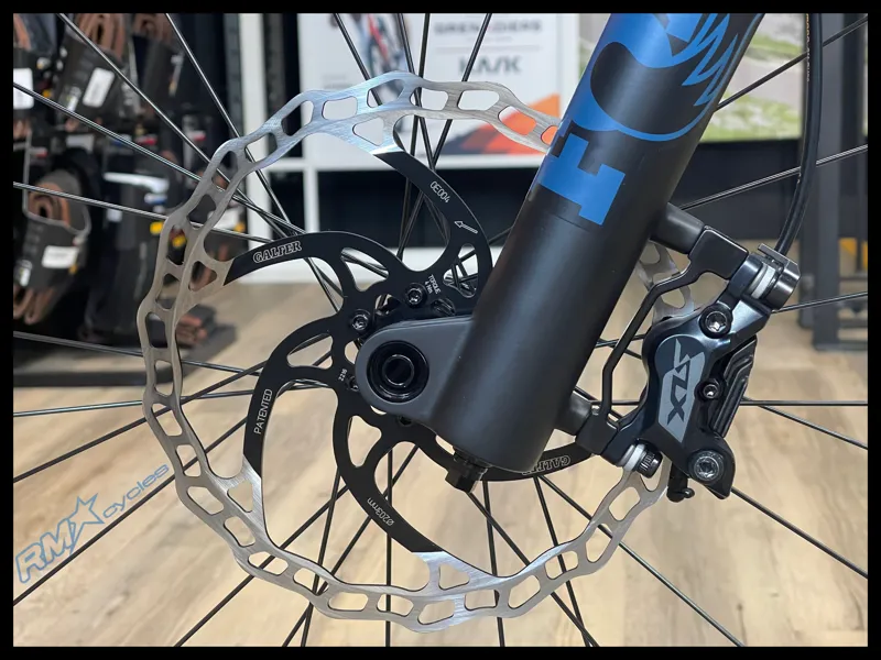 Pivot Shuttle SL Ride SLX/XT Large Blue Denim 2025-8