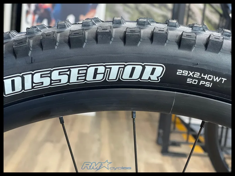 Pivot Shuttle SL Ride SLX/XT Large Blue Denim 2025-10