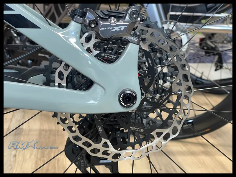 Pivot Shuttle SL Pro Eagle XO Large Desert Sage Green 2025-9