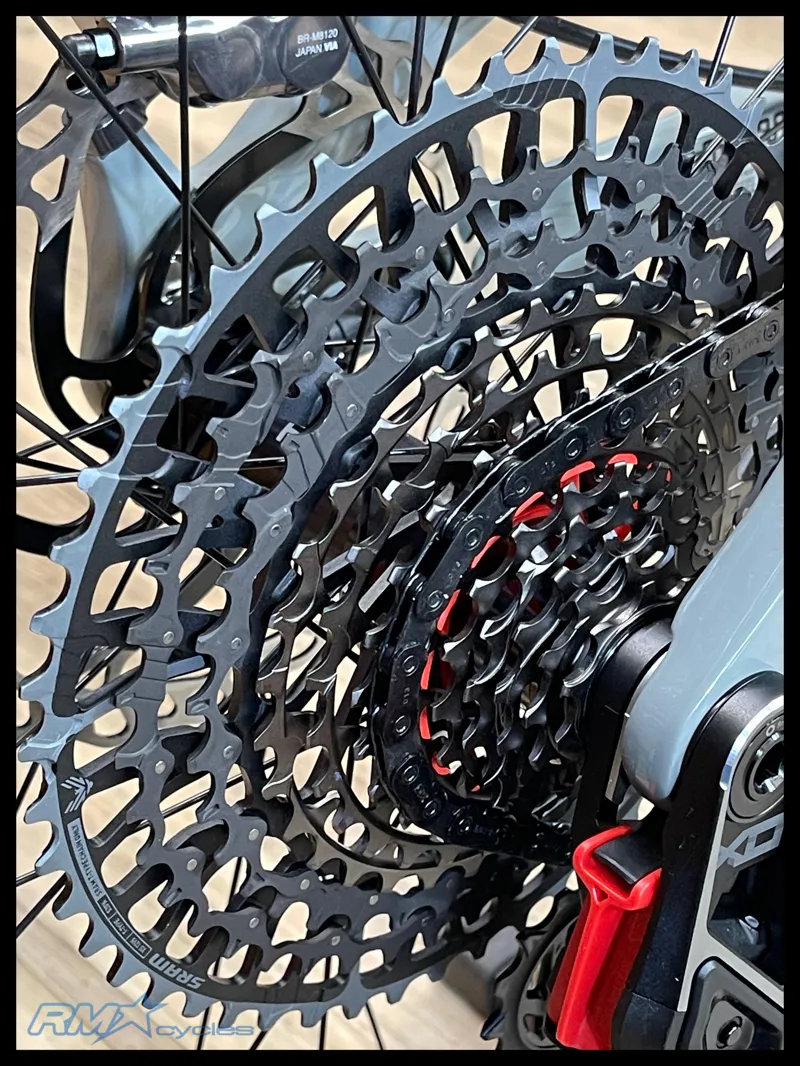 Pivot Shuttle SL Pro Eagle XO Large Desert Sage Green 2025-3