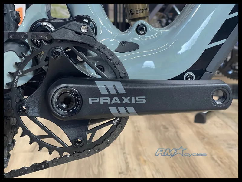 Pivot Shuttle SL Pro Eagle XO Large Desert Sage Green 2025-5