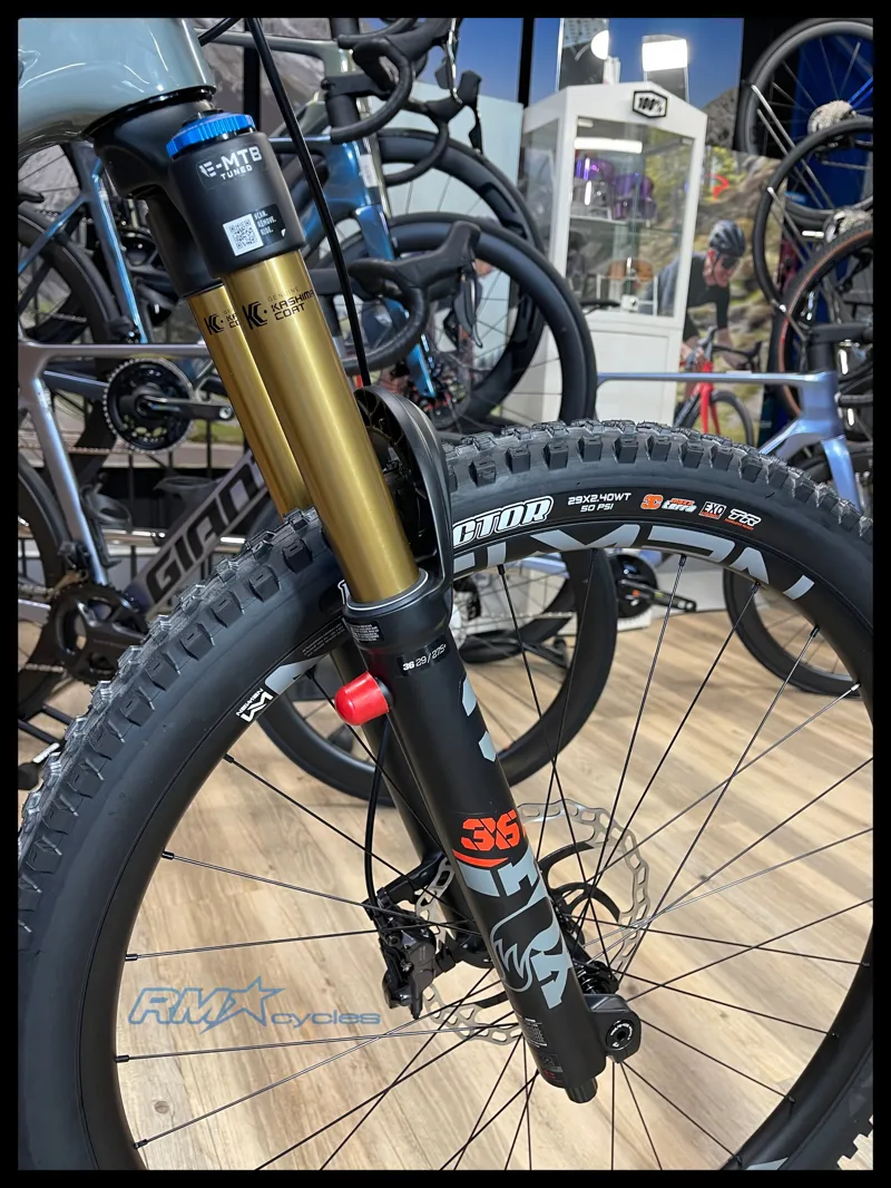 Pivot Shuttle SL Pro Eagle XO Large Desert Sage Green 2025-7